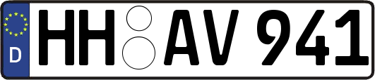 HH-AV941