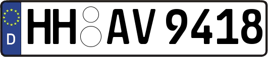 HH-AV9418