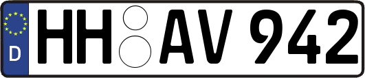 HH-AV942