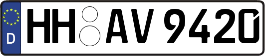 HH-AV9420