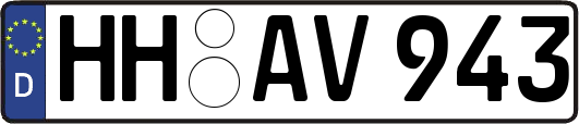 HH-AV943