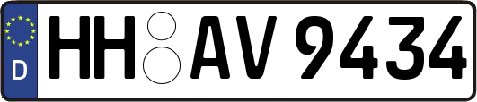 HH-AV9434