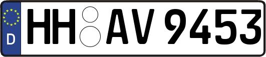 HH-AV9453