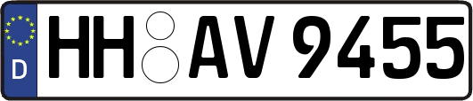 HH-AV9455