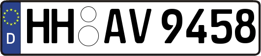 HH-AV9458