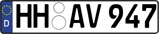 HH-AV947