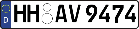 HH-AV9474