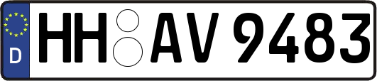 HH-AV9483