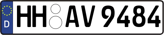 HH-AV9484