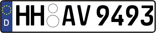 HH-AV9493