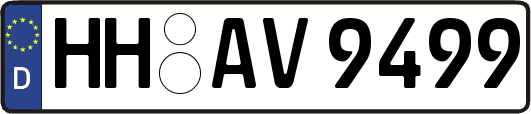 HH-AV9499