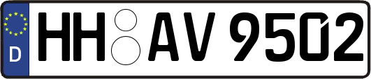 HH-AV9502