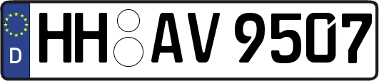 HH-AV9507