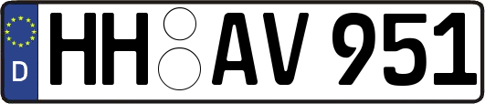 HH-AV951