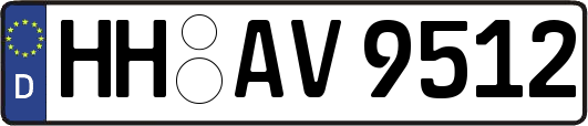 HH-AV9512