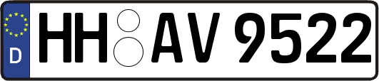 HH-AV9522