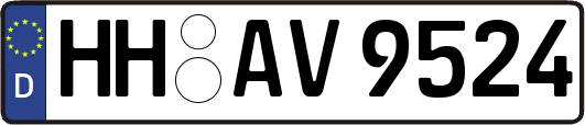 HH-AV9524