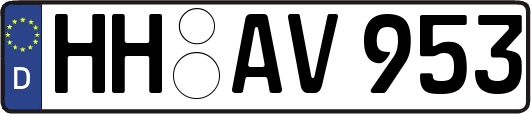 HH-AV953