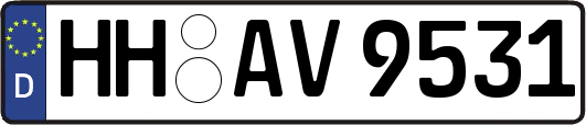 HH-AV9531