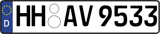 HH-AV9533