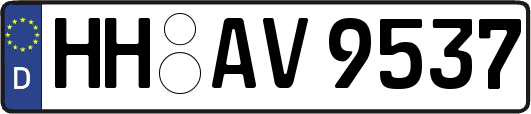 HH-AV9537