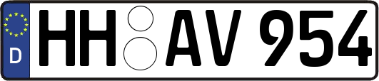 HH-AV954