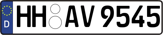 HH-AV9545