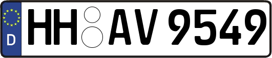 HH-AV9549