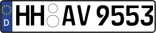 HH-AV9553