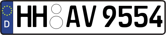 HH-AV9554