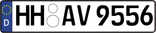 HH-AV9556