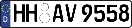 HH-AV9558