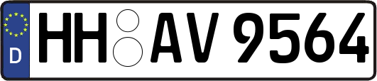 HH-AV9564