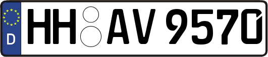 HH-AV9570