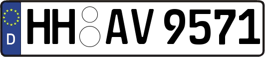 HH-AV9571