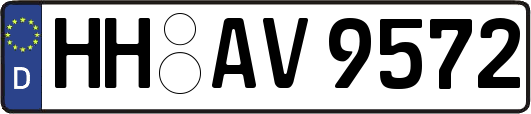 HH-AV9572