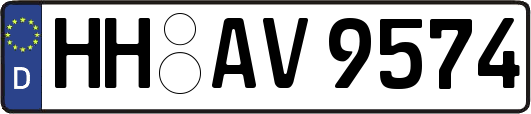HH-AV9574