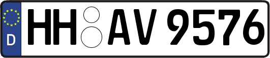 HH-AV9576