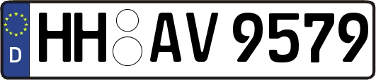 HH-AV9579