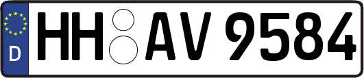 HH-AV9584
