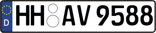 HH-AV9588