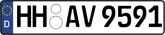 HH-AV9591