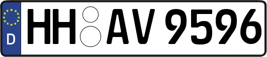 HH-AV9596