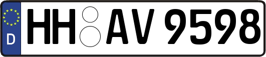 HH-AV9598