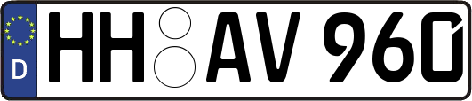 HH-AV960