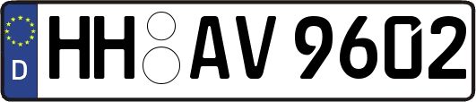 HH-AV9602