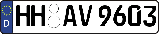 HH-AV9603