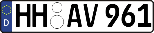 HH-AV961