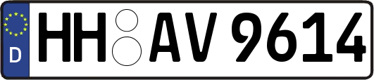 HH-AV9614