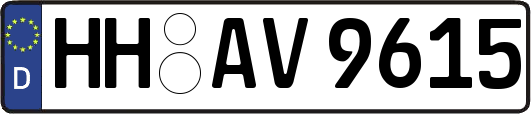 HH-AV9615